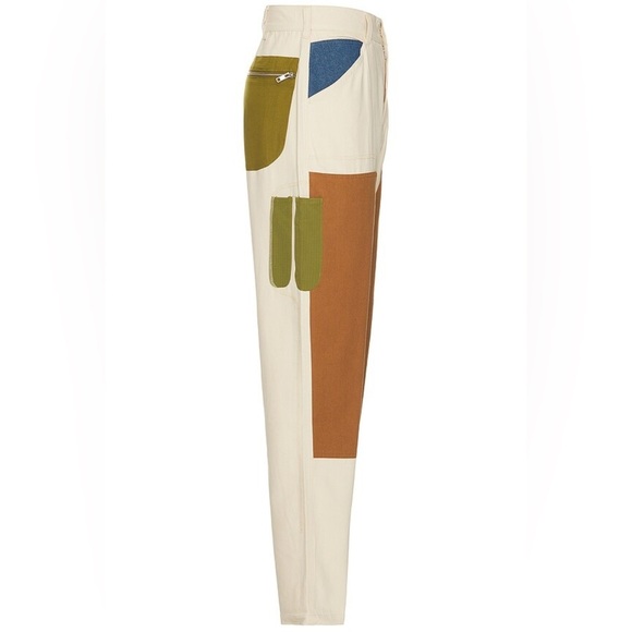 Market Rework Mens Workstation Carpenter Pant Size 28 *Sold at Revolve* - Picture 6 of 7